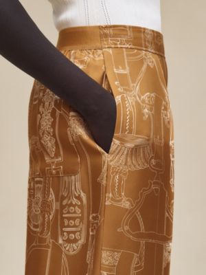 Calça "Étriers Remix", Exibir: Sendo usado, worn, visualizar 4 de 5