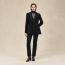 Cigarette pants, noir, We will notify you when this product is back in stock