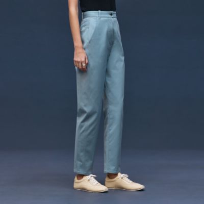 Women's tailored trousers, pants and shorts | Hermès Canada