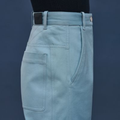 Women's tailored trousers, pants and shorts | Hermès Canada
