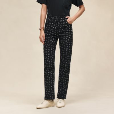 Women's tailored trousers, pants and shorts | Hermès USA