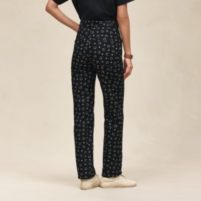 Women's tailored trousers, pants and shorts | Hermès USA