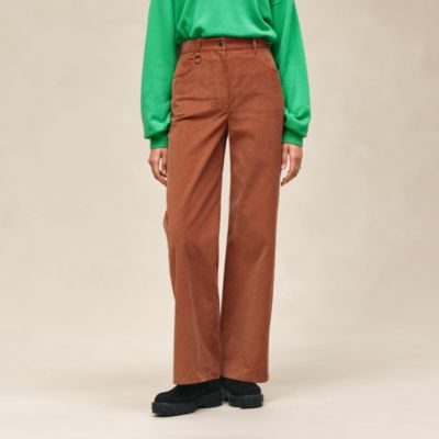 レディス パンツ＆シ | Hermès - エルメス-公式サイト