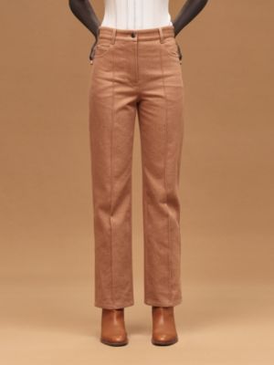 Pantalones rectos, Vista: Ver artículo puesto, worn, vista 2 de 6
