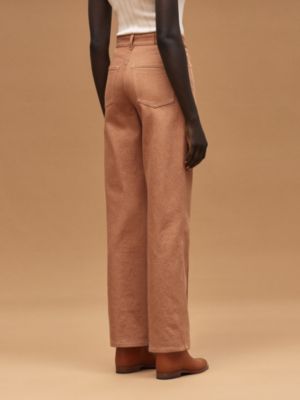 Pantalones rectos, Vista: Ver artículo puesto, worn, vista 3 de 6
