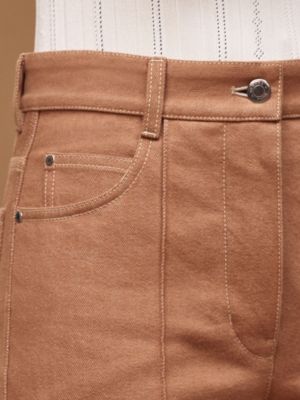 Pantalones rectos, Vista: Ver artículo puesto, worn, vista 4 de 6