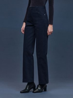 Straight leg pants, View: Worn, worn, view 3 of 6