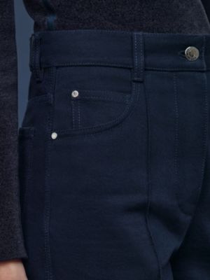 Straight leg pants, View: Worn, worn, view 5 of 6