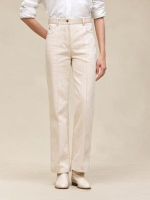 Pantalones rectos, Vista: Ver artículo puesto, worn, vista 3 de 7
