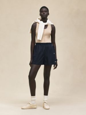 Shorts with elastic waist, View: Worn, worn, view 2 of 6