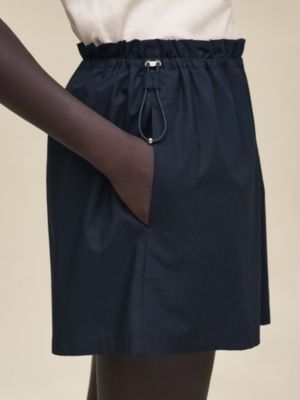 Shorts with elastic waist, View: Worn, worn, view 5 of 6