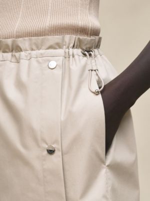 Shorts with elastic waist, View: Worn, worn, view 4 of 5
