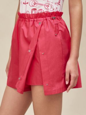 엘라스틱 웨이스트 쇼츠, 보기: 이미지: 제품 착용 이미지, worn, 4개 중 5번째 보기