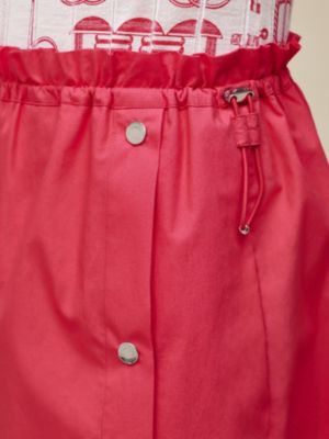 엘라스틱 웨이스트 쇼츠, 보기: 이미지: 제품 착용 이미지, worn, 5개 중 5번째 보기