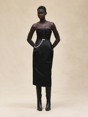 Bustier dress