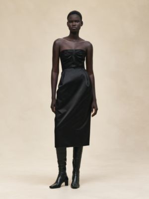 Bustier dress, View: Worn, worn, view 3 of 7