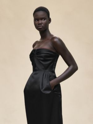 Bustier dress, View: Worn, worn, view 4 of 7
