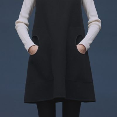 Short cashmere dress, View: video, view 2 of 7