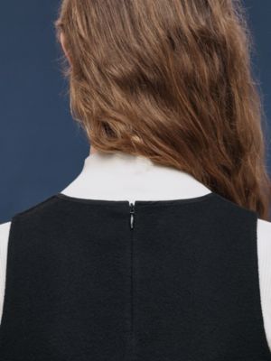 Robe courte, Vue: Vue portée, worn, vue 6 sur 7