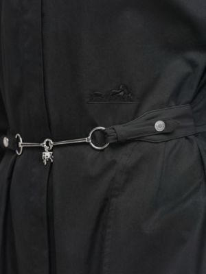 Equestrian shirt dress, View: front, front, view 7 of 7