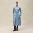 Equestrian shirt dress, bleu adriatique, We will notify you when this product is back in stock