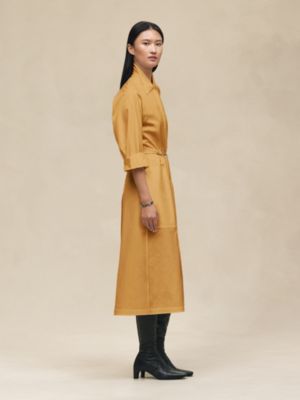 Hemdkleid im Reitstil, Ansicht: Getragene Ansicht, worn, Ansicht 2 von 7