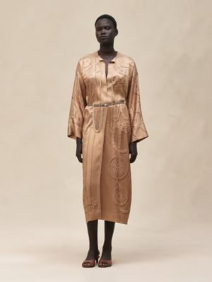 "L'Enseigne du Sellier" caftan
