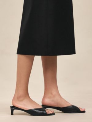 Embroidered dress with shoulder straps, View: Worn, worn, view 8 of 8