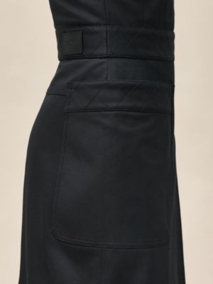 Wraparound dress, View: front, front, view 7 of 7