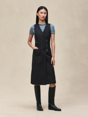 Wraparound dress