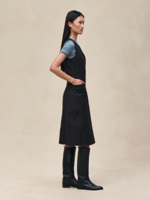 Wraparound dress, View: Worn, worn, view 2 of 7