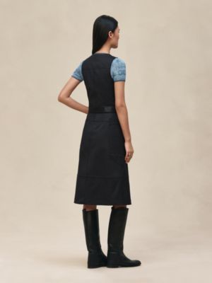 Wraparound dress, View: Worn, worn, view 3 of 7