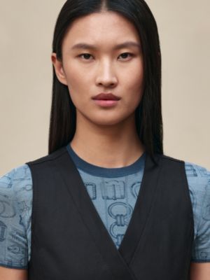 Wraparound dress, View: Worn, worn, view 5 of 7