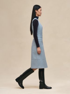 Wraparound dress, View: Worn, worn, view 2 of 7