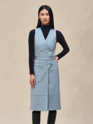 Wraparound dress, View: Worn, worn, view 4 of 7