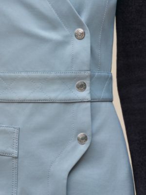 Wraparound dress, View: Worn, worn, view 7 of 7