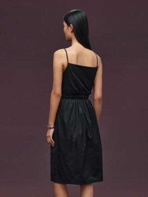 Vestido de inspiración saco motivo "Mosaïque", Vista: Ver artículo puesto, worn, vista 3 de 5