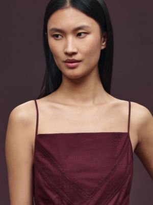 Vestido com bolsa "Mosaïque", Exibir: Sendo usado, worn, visualizar 4 de 5