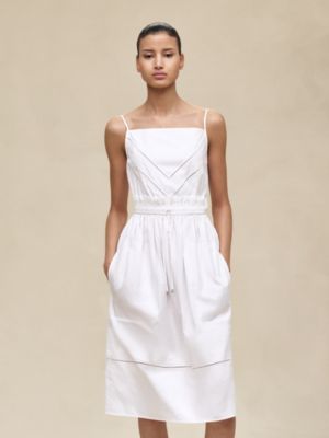 "Mosaique" pouch dress, View: Worn, worn, view 2 of 5