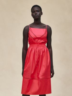 ドレス 《モザイク》モチーフ, イメージ: 着用例, worn, ビュー2の5