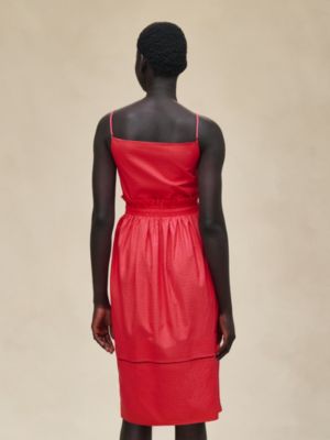 ドレス 《モザイク》モチーフ, イメージ: 着用例, worn, ビュー3の5