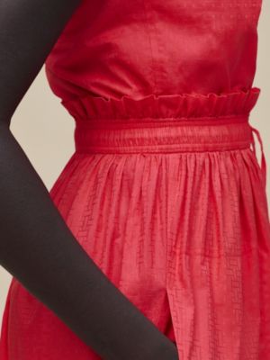 ドレス 《モザイク》モチーフ, イメージ: 着用例, worn, ビュー5の5