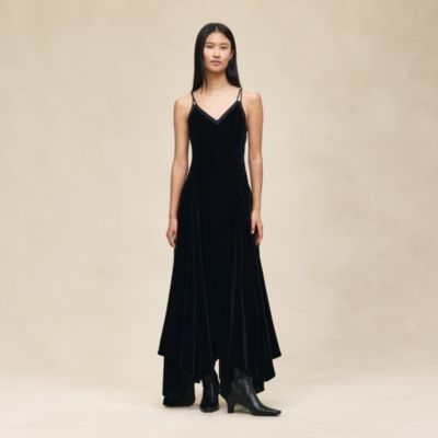 Long nightgown dress