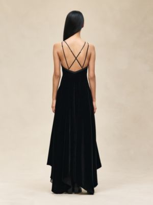 Long nightgown dress, View: Worn, worn, view 3 of 6