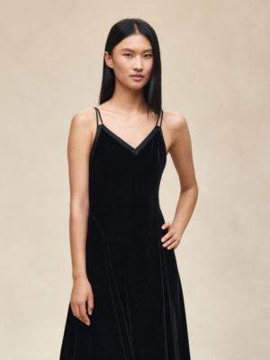 Long nightgown dress, View: Worn, worn, view 4 of 6