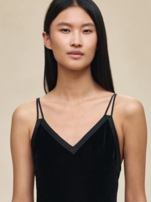 Long nightgown dress, View: Worn, worn, view 5 of 6