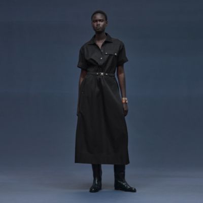 レディス, ウェア, ドレス＆スカート | Hermès - エルメス-公式サイト