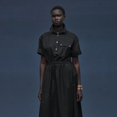 レディス, ウェア, ドレス＆スカート | Hermès - エルメス-公式サイト