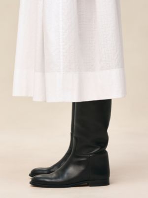 "Mosaique" short-sleeve dress, View: Worn, worn, view 7 of 7