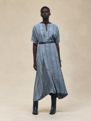 "Cahier du Colporteur" classic caftan